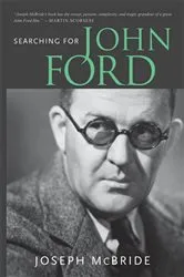 Book cover of Searching for John Ford by Joseph McBride