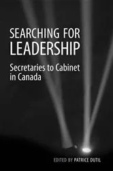 Book cover of Searching for Leadership by Patrice Dutil