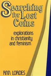 Book cover of Searching for Lost Coins by Ann Loades