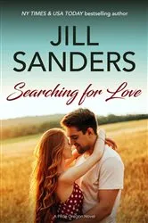 Book cover of Searching For Love by Unknown