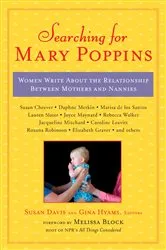 Book cover of Searching for Mary Poppins by Unknown