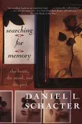 Book cover of Searching For Memory by Daniel L Schacter