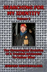 Book cover of Searching For My Identity (Vol 1) by Unknown