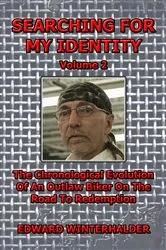 Book cover of Searching For My Identity (Vol 2) by Edward Winterhalder