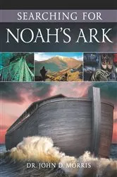 Book cover of Searching for Noah's Ark by Institute for Creation Research