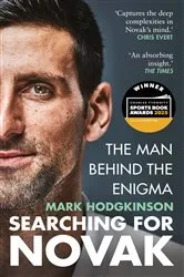 Book cover of Searching for Novak by Mark Hodgkinson