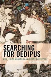 Book cover of Searching for Oedipus by Kenneth Glazer