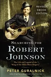 Book cover of Searching for Robert Johnson by Unknown