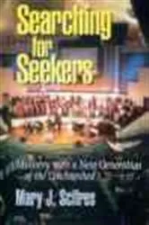 Book cover of Searching for Seekers by Mary Scifres
