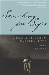Book cover of Searching for Sofia by John Nadler