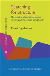 Book cover of Searching for Structure by Robert Englebretson