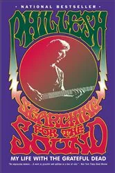 Book cover of Searching for the Sound by Phil Lesh