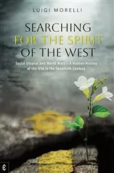 Book cover of Searching for the Spirit of the West by Unknown