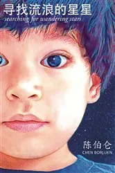 Book cover of Searching for Wandering Stars by Borluen Chen