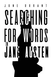 Book cover of Searching for Words in Jane Austen by Unknown