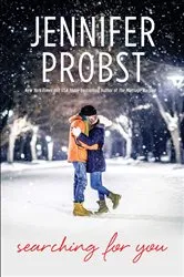 Book cover of Searching for You by Jennifer Probst