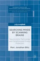 Book cover of Searching Minds by Scanning Brains by Marc Jonathan Blitz
