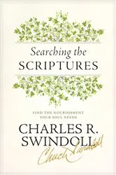 Book cover of Searching the Scriptures by Charles R. Swindoll