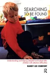Book cover of Searching to be Found by Randy Lee Comfort