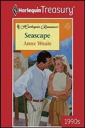 Book cover of SEASCAPE by Anne Weale