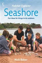 Book cover of Seashore by Unknown