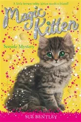 Book cover of Seaside Mystery #9 by Sue Bentley