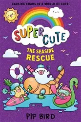 Book cover of Seaside Rescue by Pip Bird