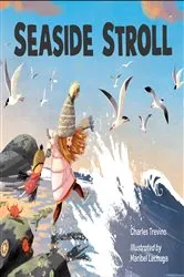 Book cover of Seaside Stroll by Charles Trevino