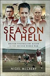 Book cover of Season in Hell by Nigel McCrery