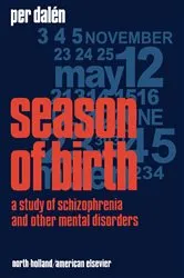 Book cover of Season of Birth by Per Dalén