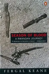 Book cover of Season of Blood by Fergal Keane