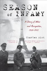 Book cover of Season of Infamy by Charles Rist
