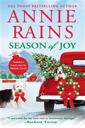 Book cover of Season of Joy by Miss Ava