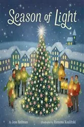 Book cover of Season of Light by Jess Redman