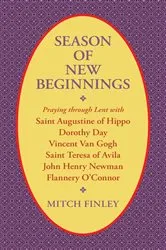 Book cover of Season of New Beginnings by Mitch Finley