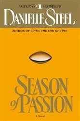 Book cover of Season of Passion by Danielle Steel