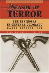 Book cover of Season of Terror by Charles F. Price