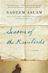 Book cover of Season of the Rainbirds by Unknown