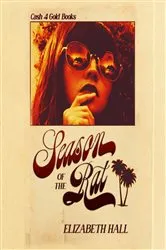 Book cover of Season of the Rat by Elizabeth Hall