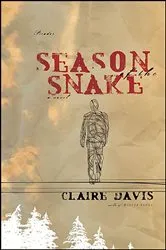 Book cover of Season of the Snake by Claire Davis