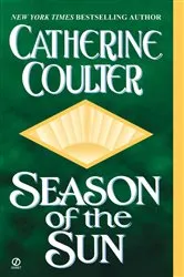 Book cover of Season of the Sun by Catherine Coulter