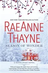 Book cover of Season of Wonder by RaeAnne Thayne