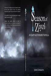 Book cover of Season of Ziyol by John Consalvo