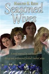 Book cover of Seasoned Wives by Marilynn H. Rison