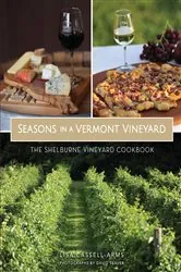 Book cover of Seasons in a Vermont Vineyard by Lisa Cassell-Arms