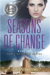 Book cover of Seasons of Change (2nd ed.) by C.J. Peterson