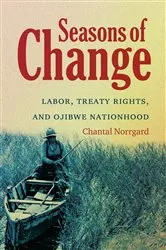Book cover of Seasons of Change by Chantal Norrgard