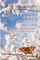 Book cover of Seasons of Grace by Ann Lewin