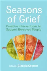 Book cover of Seasons of Grief by Claudia Coenen