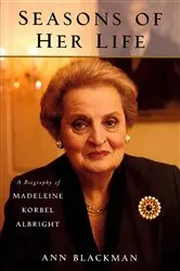 Book cover of Seasons of Her Life by Ann Blackman